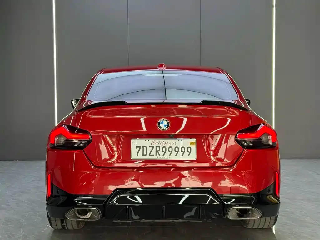 BMW M240i — фото 3
