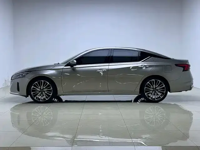 Nissan Teana — фото 7