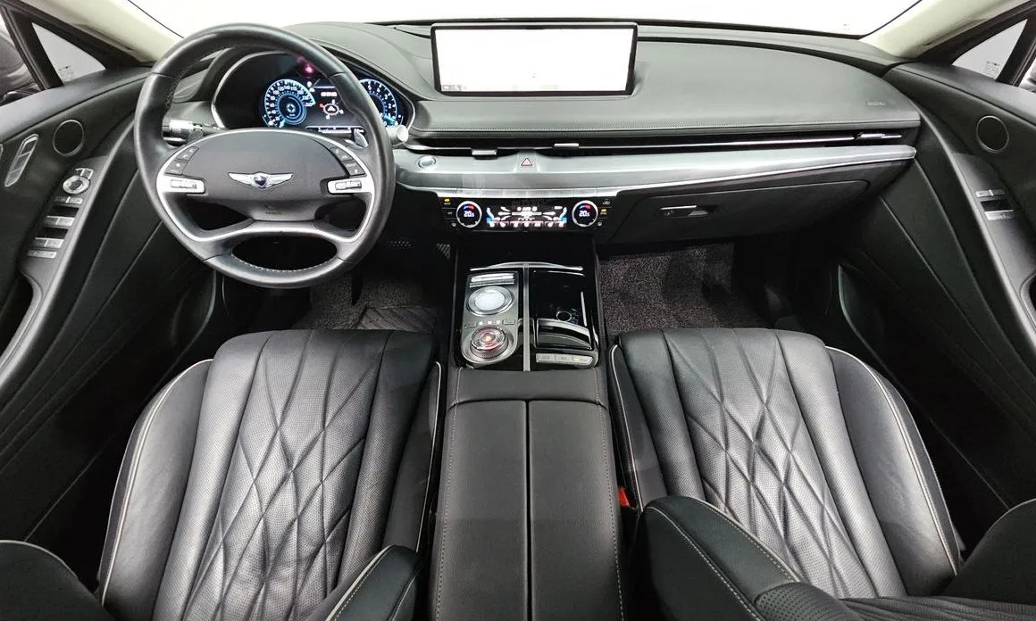 Genesis G80 — фото 9