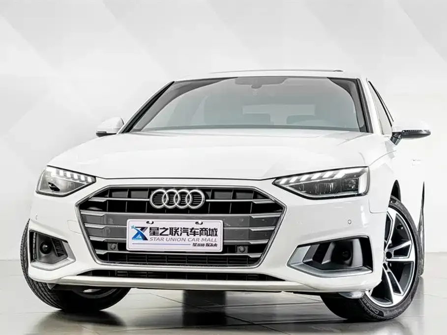 Audi A4L — фото 9
