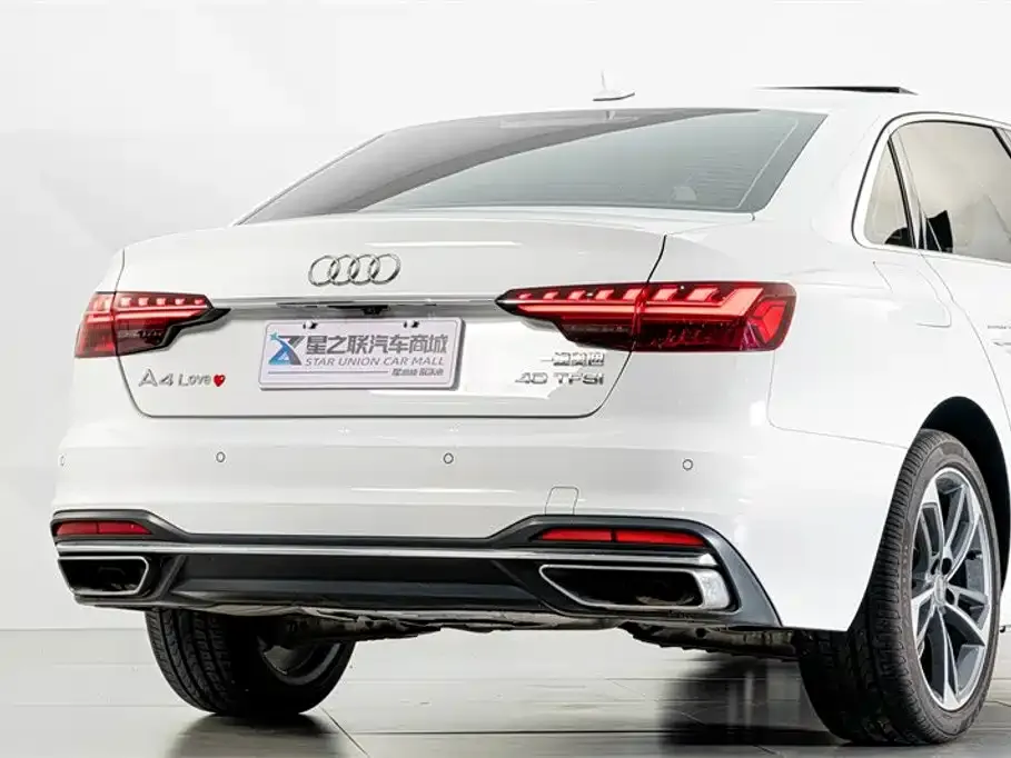 Audi A4L — фото 6