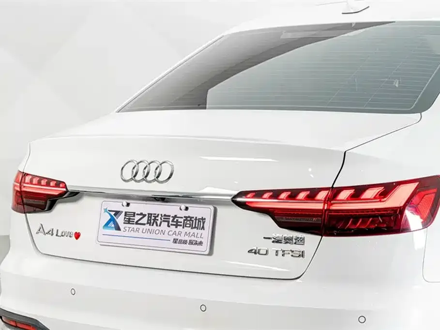 Audi A4L — фото 3