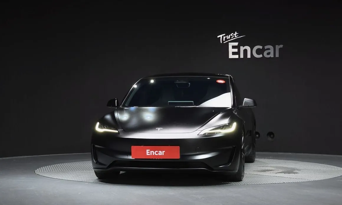 Tesla Model 3 — фото 6