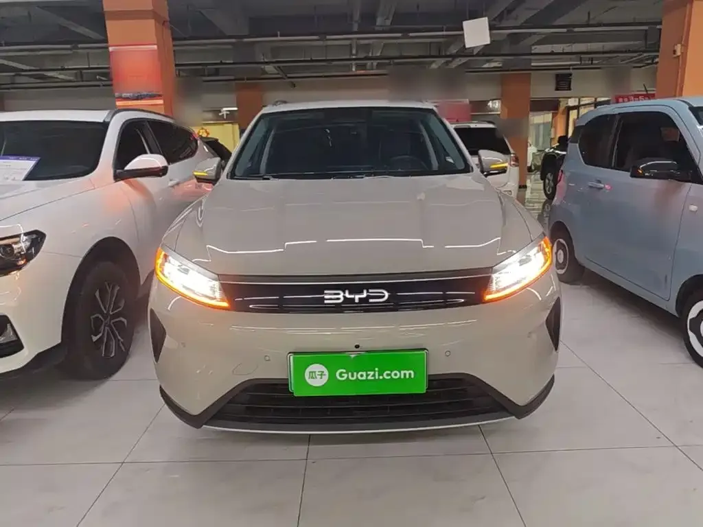 BYD Seal 05 DM-i — фото 4