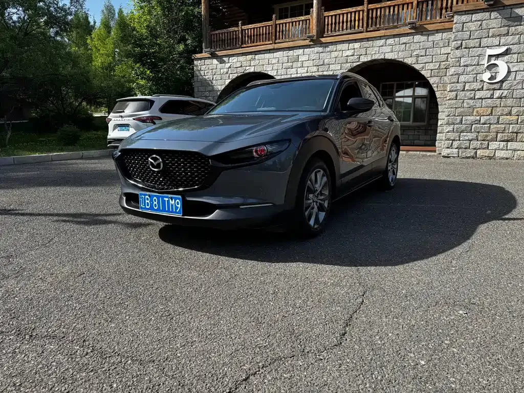 Mazda CX-30 — фото 1