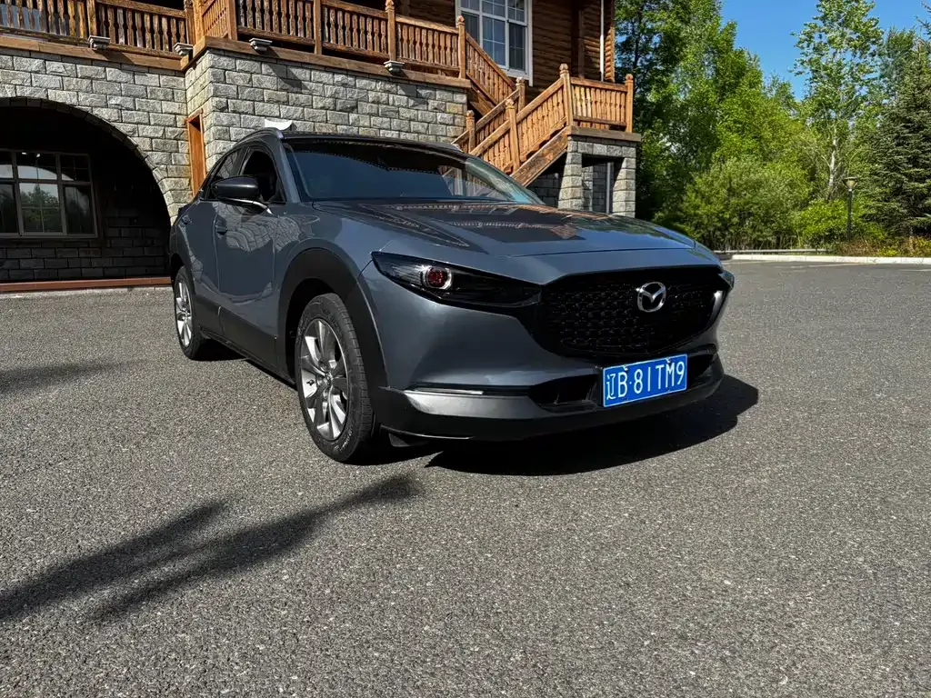 Mazda CX-30 — фото 8
