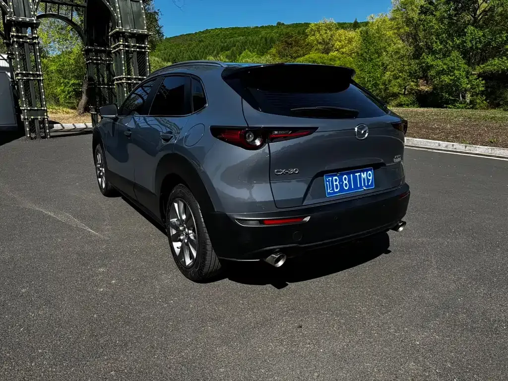 Mazda CX-30 — фото 10