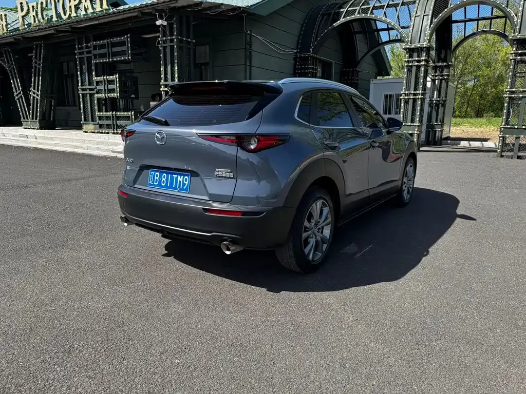 Mazda CX-30 — фото 6