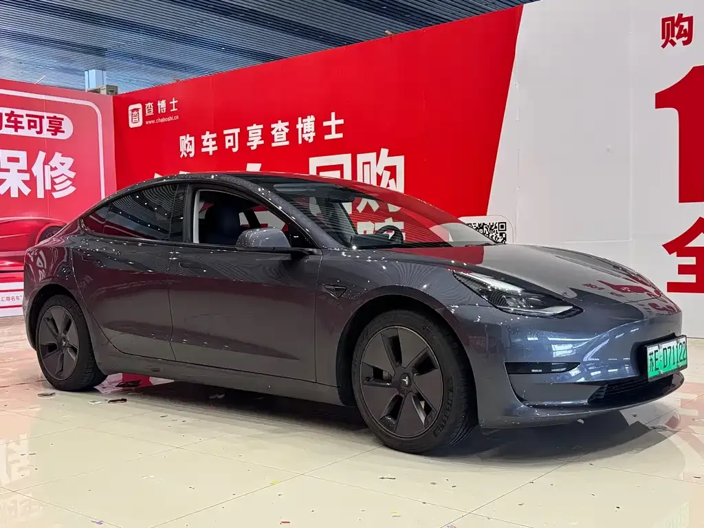 Tesla Model 3 — фото 6