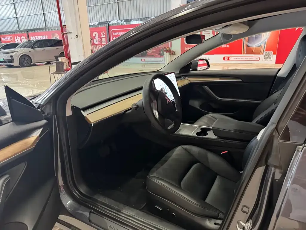 Tesla Model 3 — фото 2