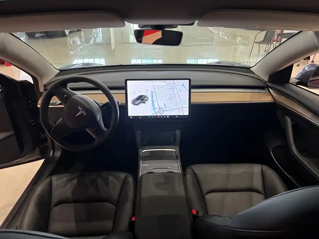 Tesla Model 3 — фото 8