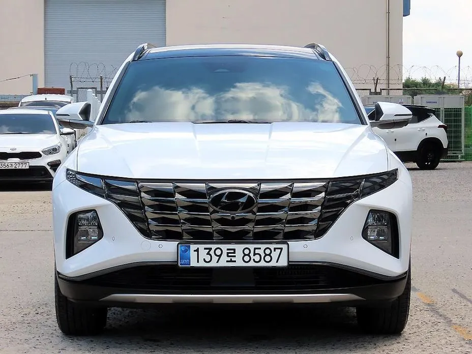 Hyundai Tucson — фото 1