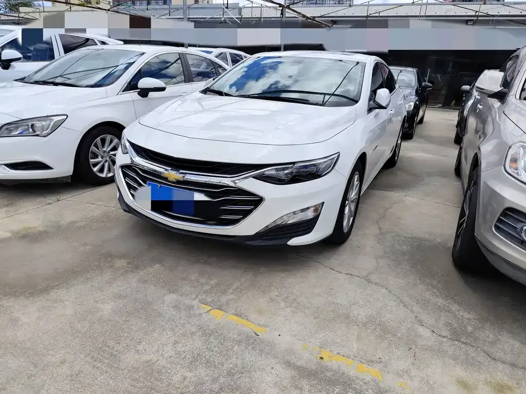 Chevrolet Malibu XL