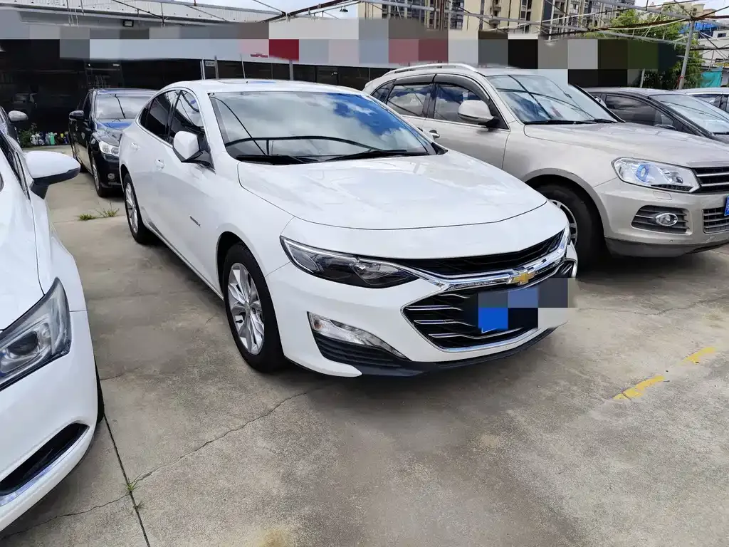 Chevrolet Malibu XL 2024 из CN, фото 8
