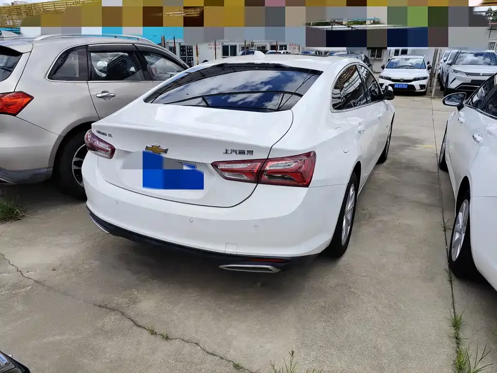 Chevrolet Malibu XL 2024 из CN, фото 5