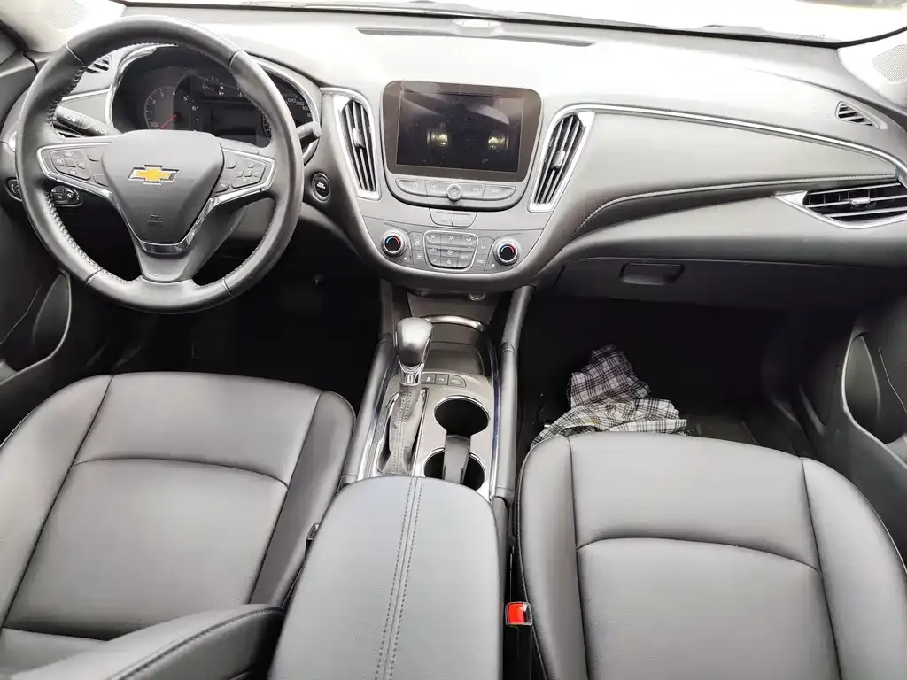 Chevrolet Malibu XL 2024 из CN, фото 4
