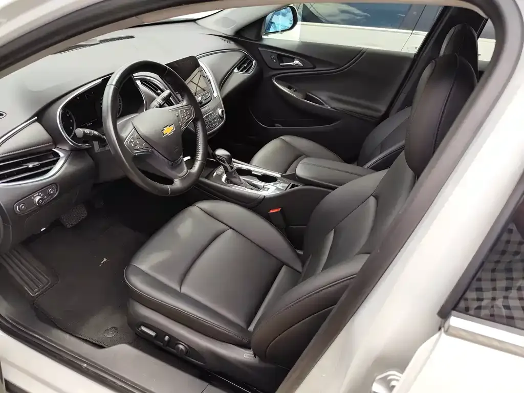Chevrolet Malibu XL 2024 из CN, фото 9
