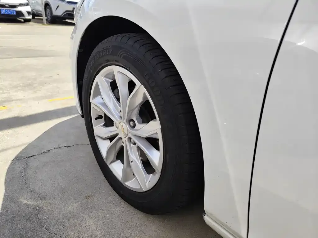 Chevrolet Malibu XL 2024 из CN, фото 7