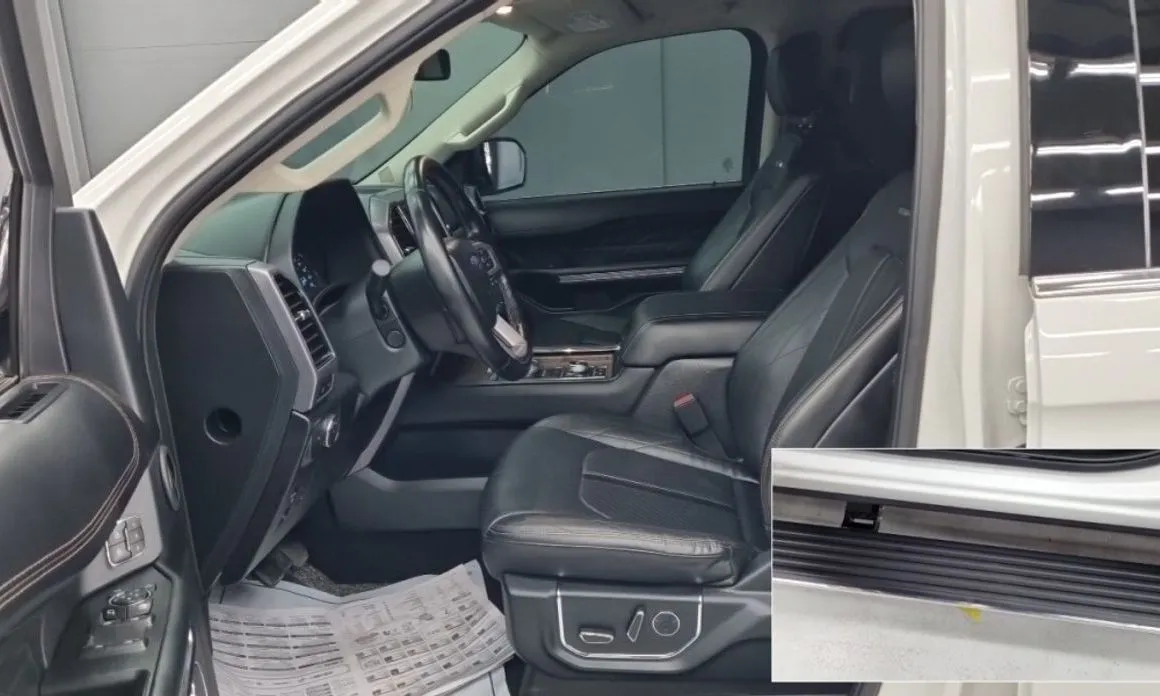 Ford Expedition 2021 из KR, фото 7