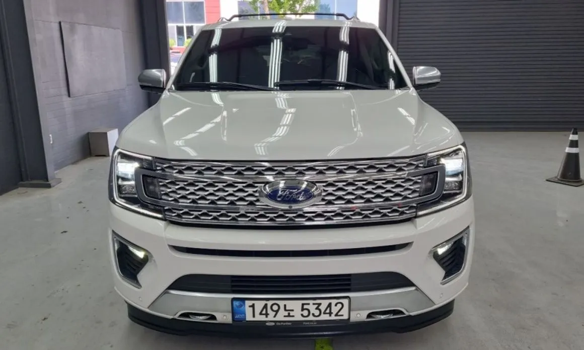 Ford Expedition 2021 из KR, фото 10