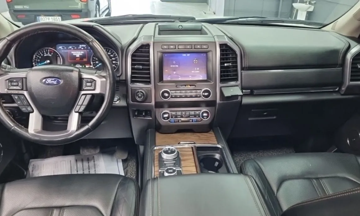 Ford Expedition 2021 из KR, фото 6