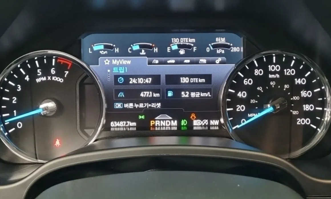 Ford Expedition 2021 из KR, фото 8