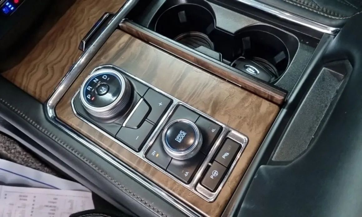 Ford Expedition 2021 из KR, фото 4