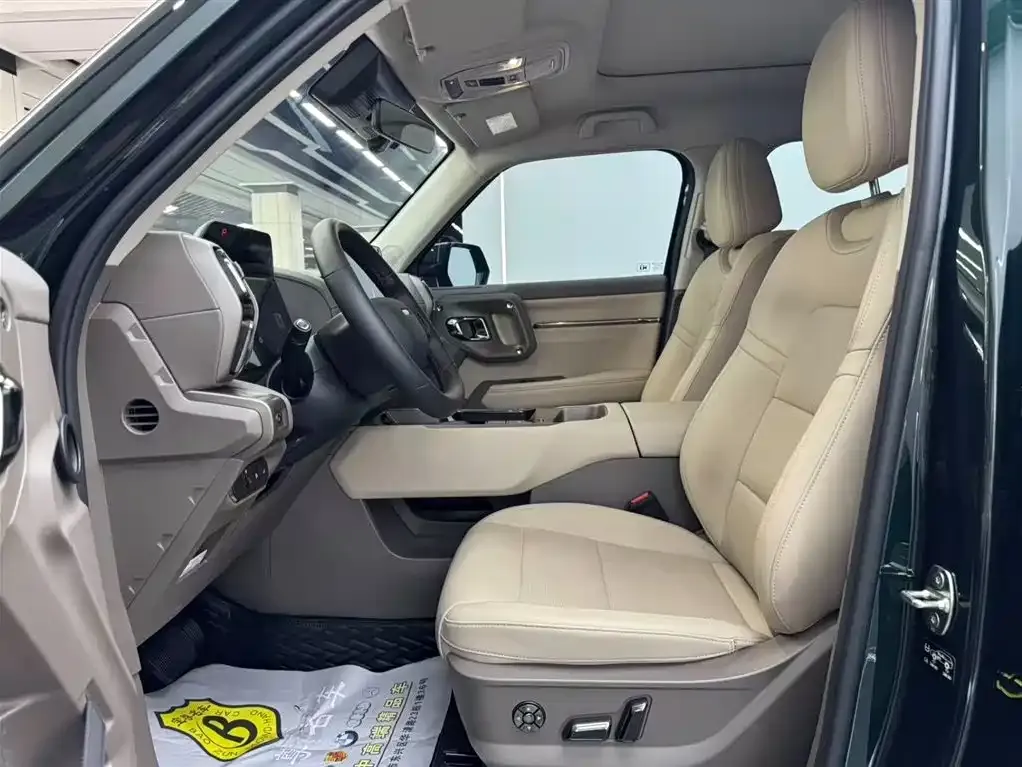Haval H7 (Big Dog Plus) New Energy — фото 6