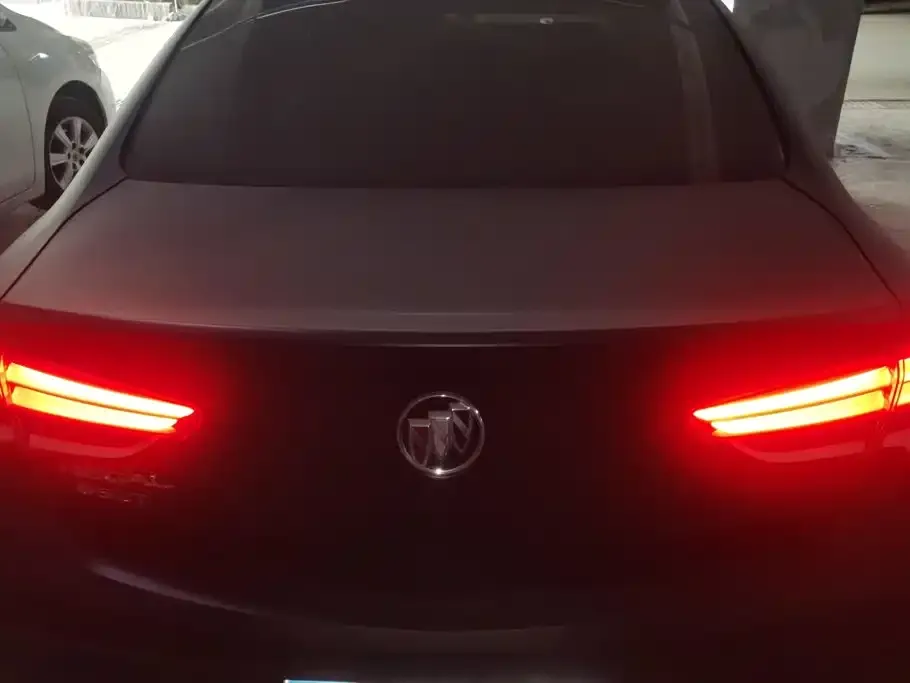Buick Regal — фото 5