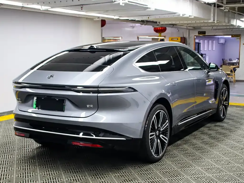 NIO ET9 2025 из CN, фото 9