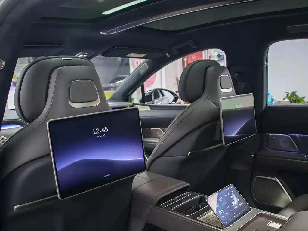 NIO ET9 2025 из CN, фото 4