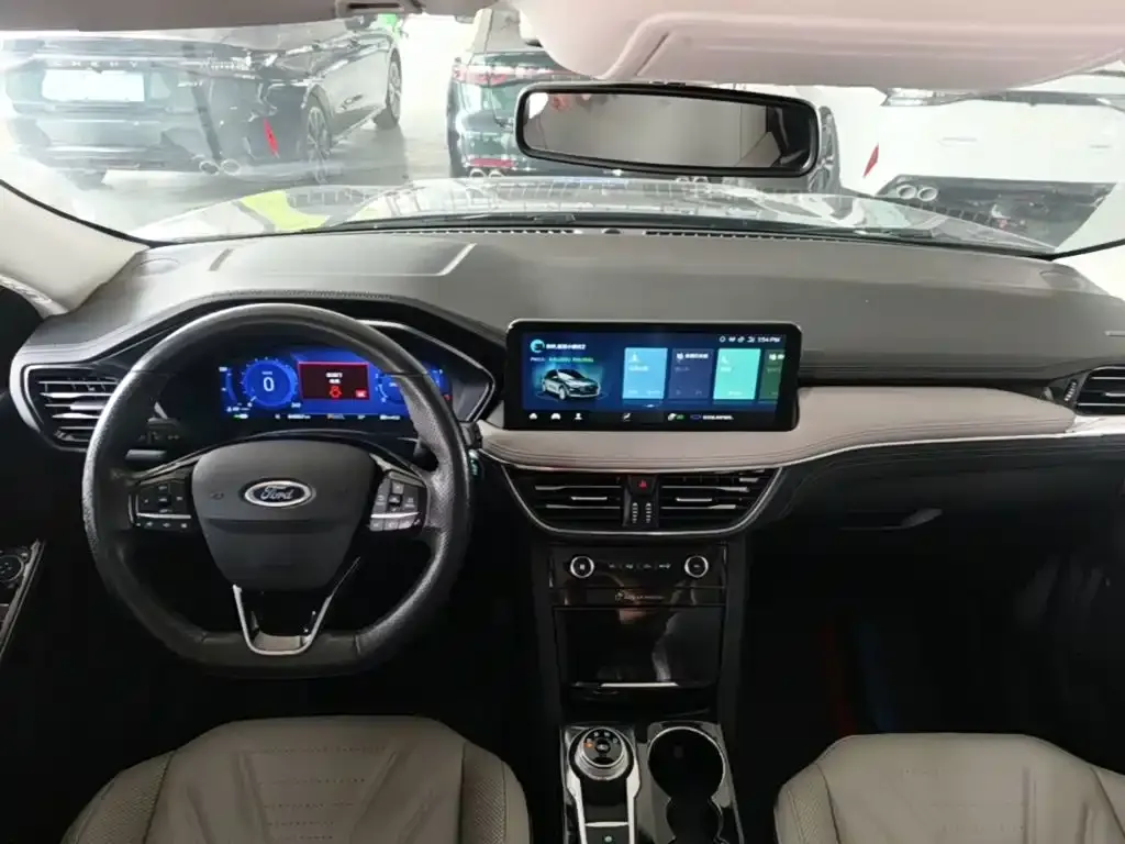 Ford Escape 2022 из CN, фото 7