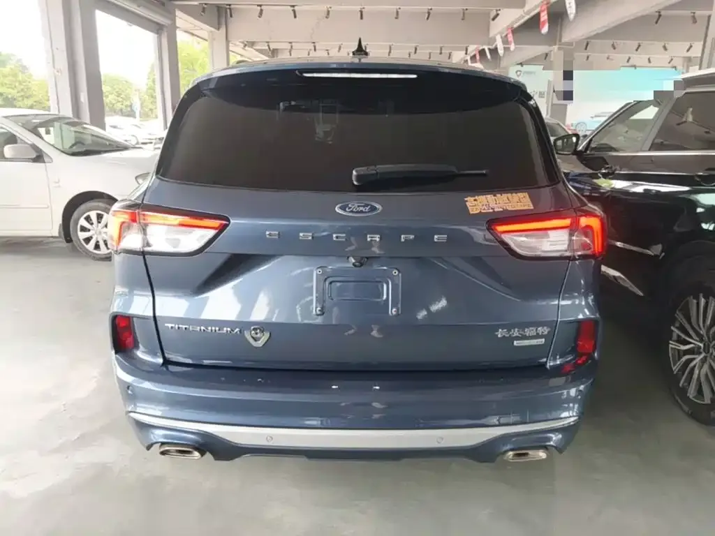 Ford Escape 2022 из CN, фото 10