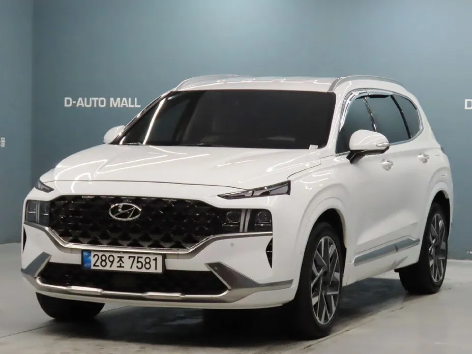 Hyundai Santafe — фото 1