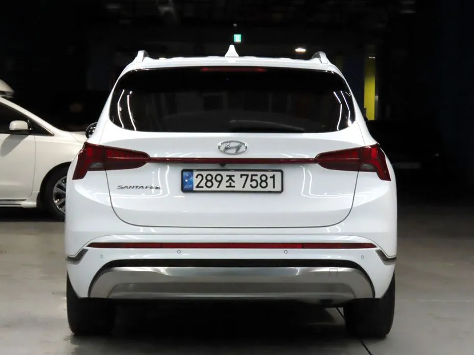 Hyundai Santafe — фото 8