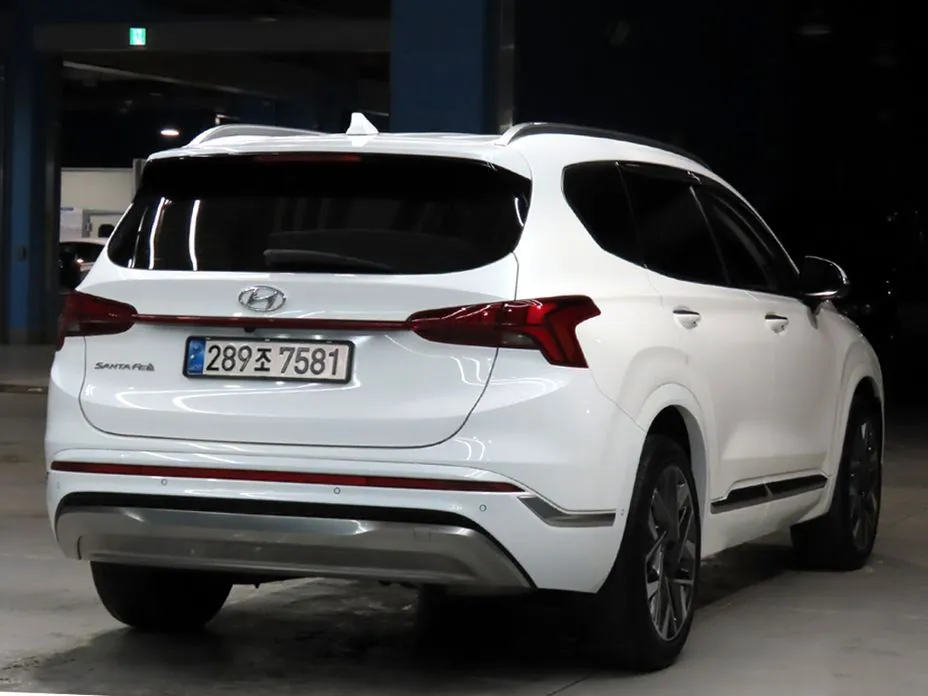 Hyundai Santafe — фото 9
