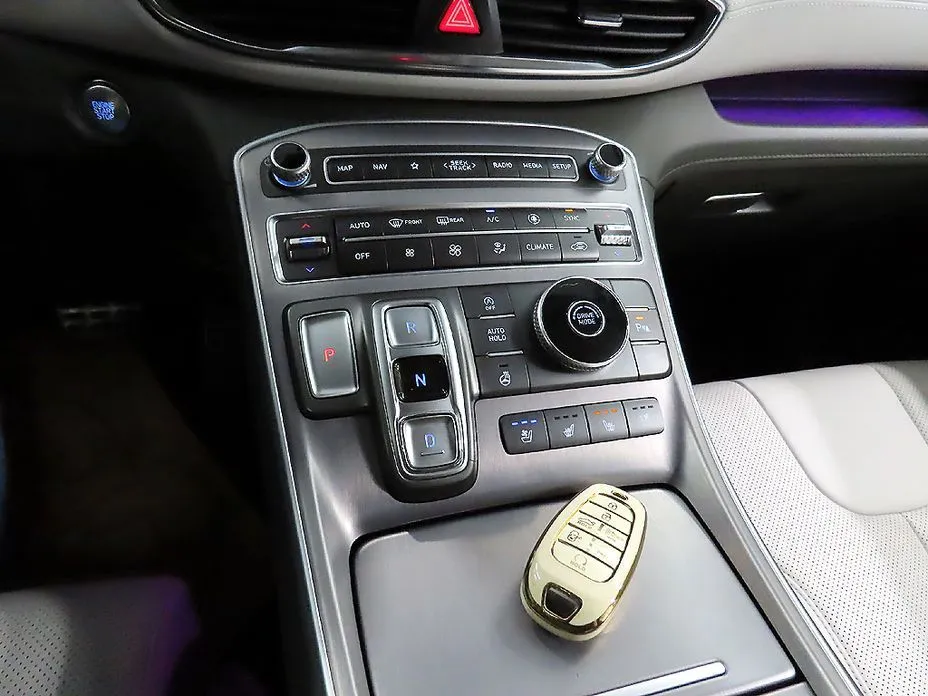 Hyundai Santafe — фото 4