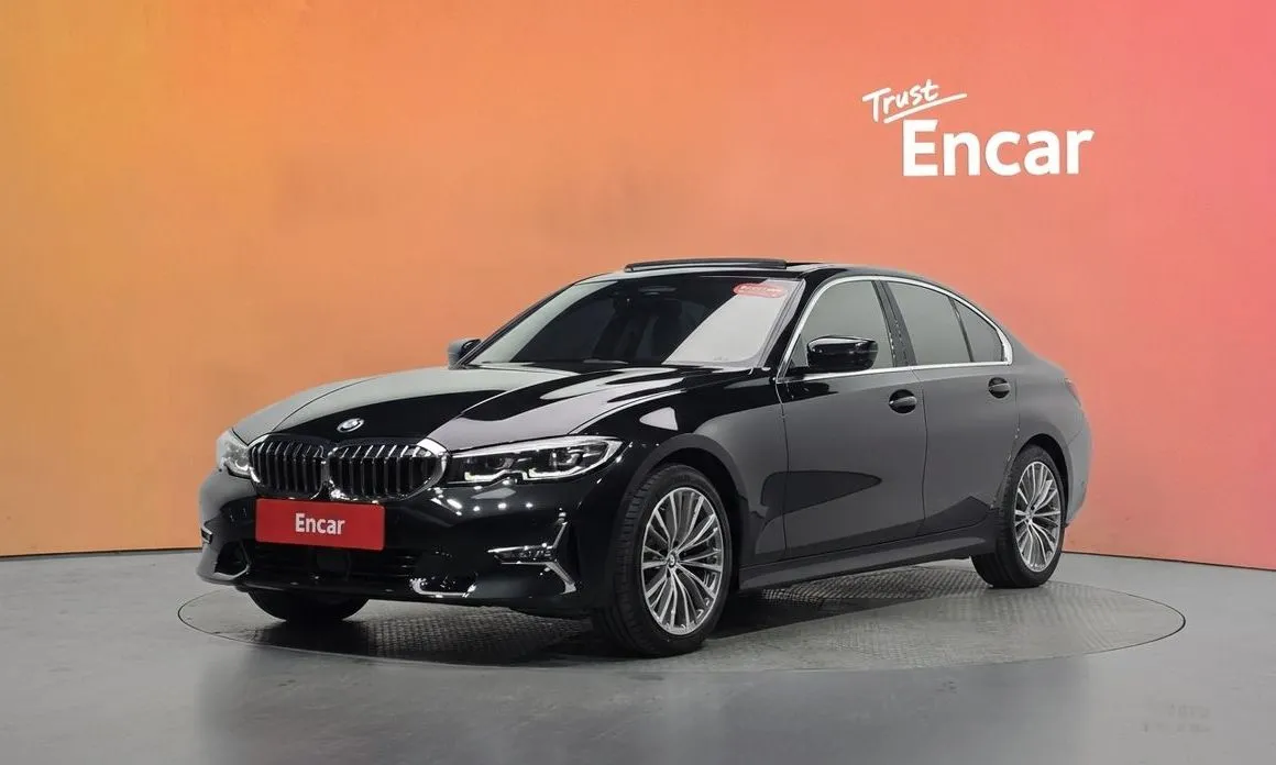 BMW 3-Series — фото 1