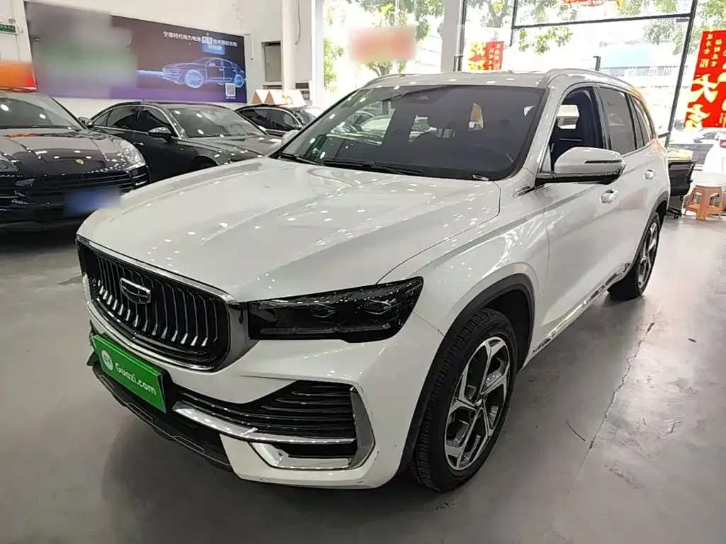 Geely Xingyue L — фото 1