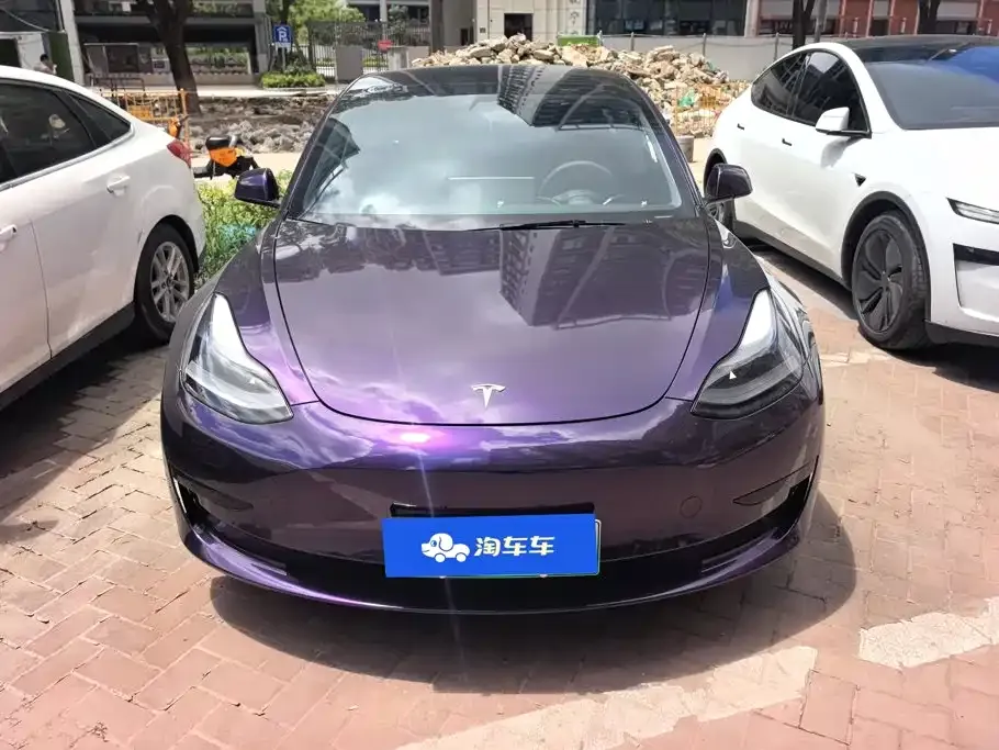 Tesla Model 3 — фото 7