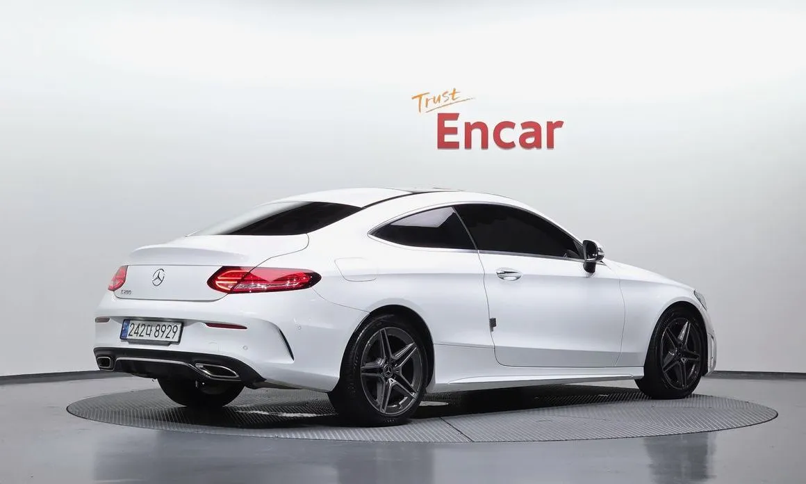 Mercedes-Benz C-Class 2021 из KR, фото 5