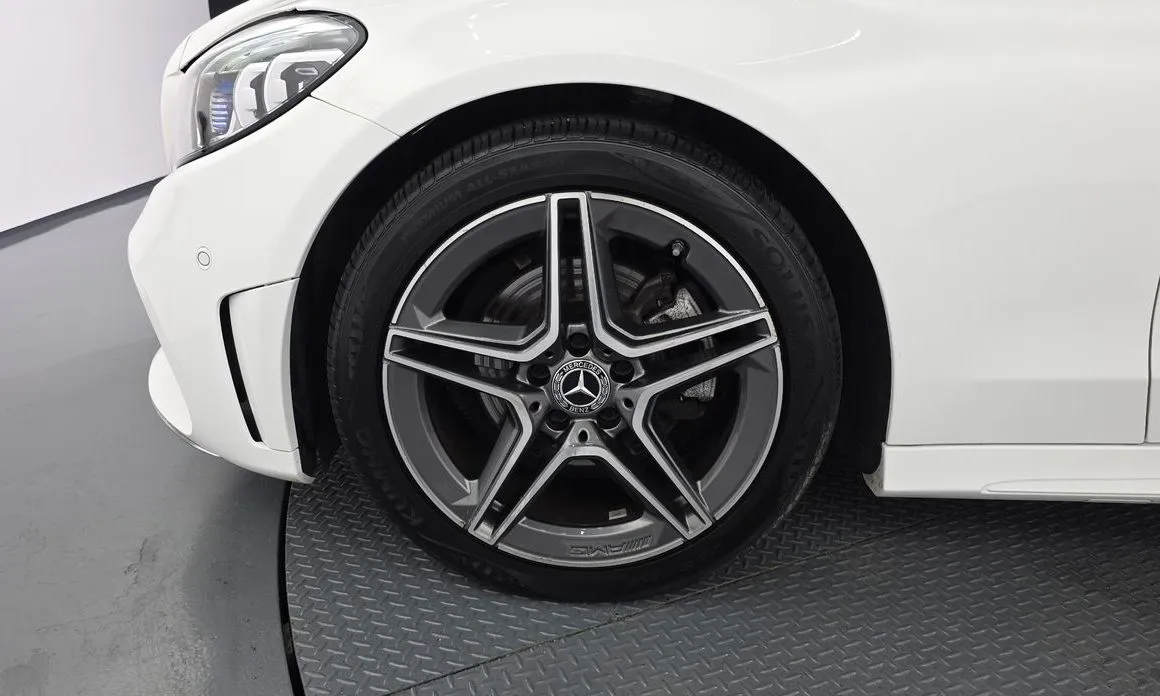 Mercedes-Benz C-Class 2021 из KR, фото 7