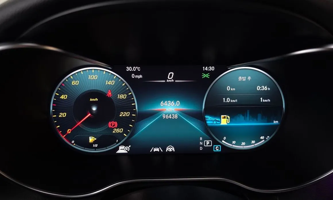 Mercedes-Benz C-Class 2021 из KR, фото 4