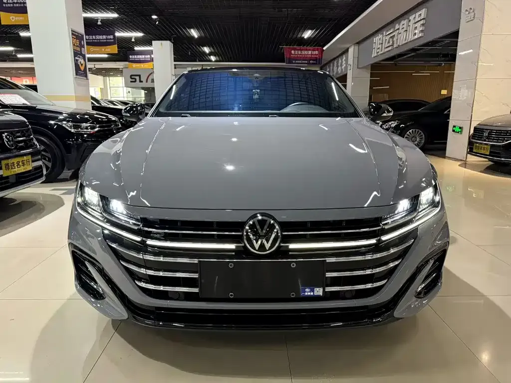 Volkswagen CC — фото 7