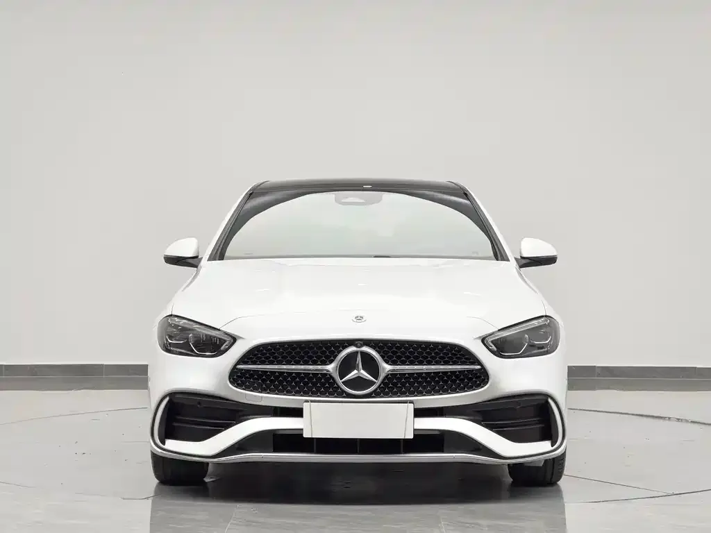 Mercedes-Benz C-Class — фото 5