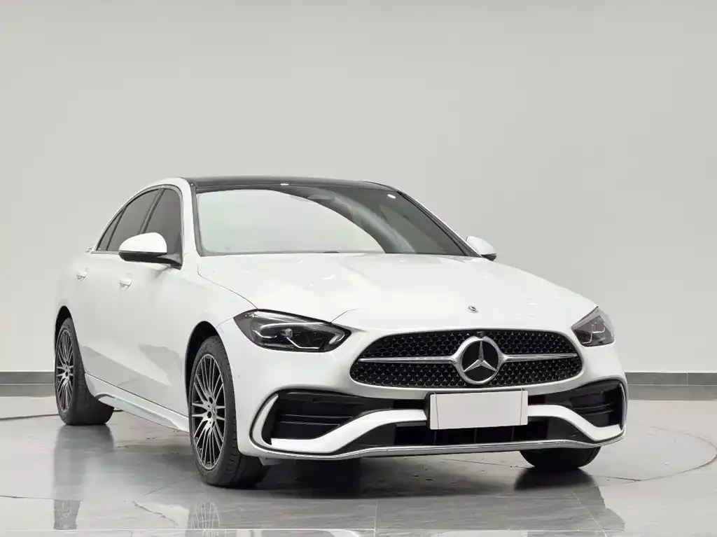Mercedes-Benz C-Class — фото 2