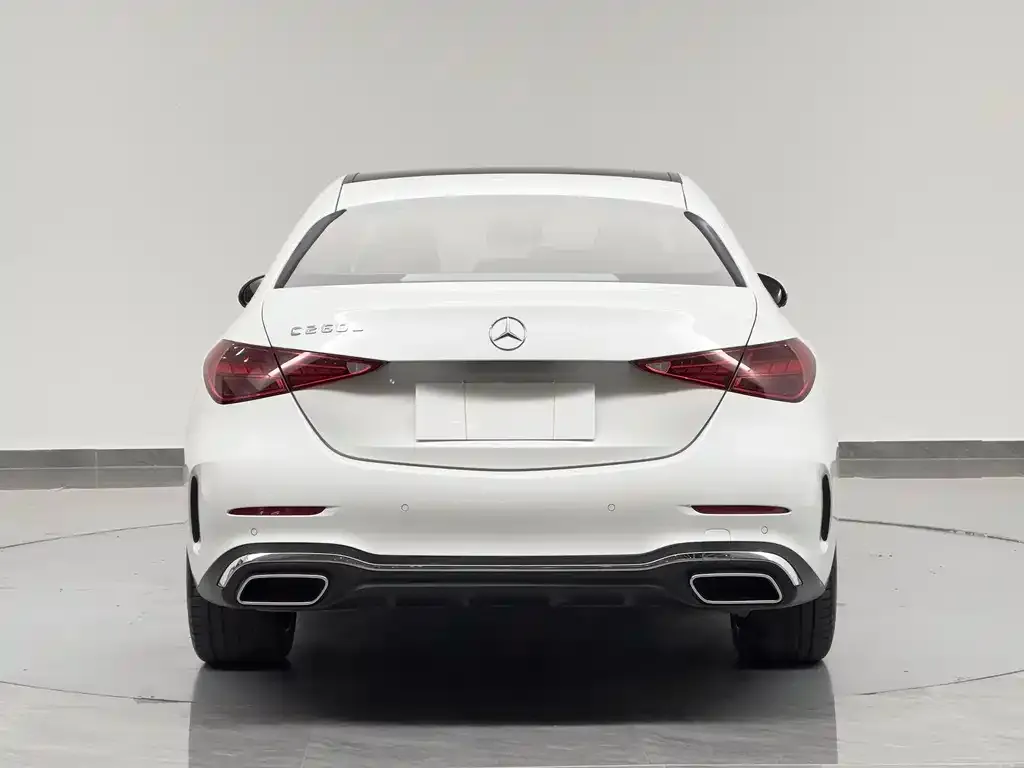 Mercedes-Benz C-Class — фото 3
