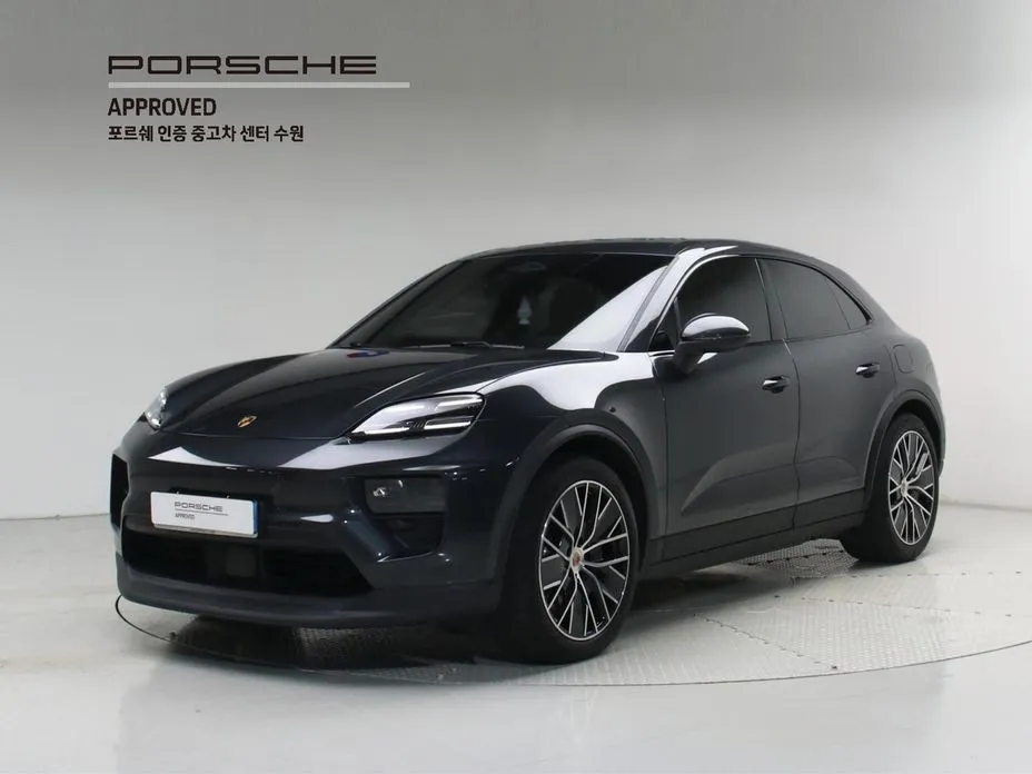 Porsche Macan — фото 1