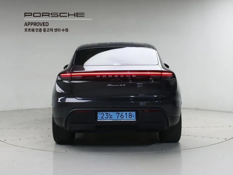 Porsche Macan — фото 10