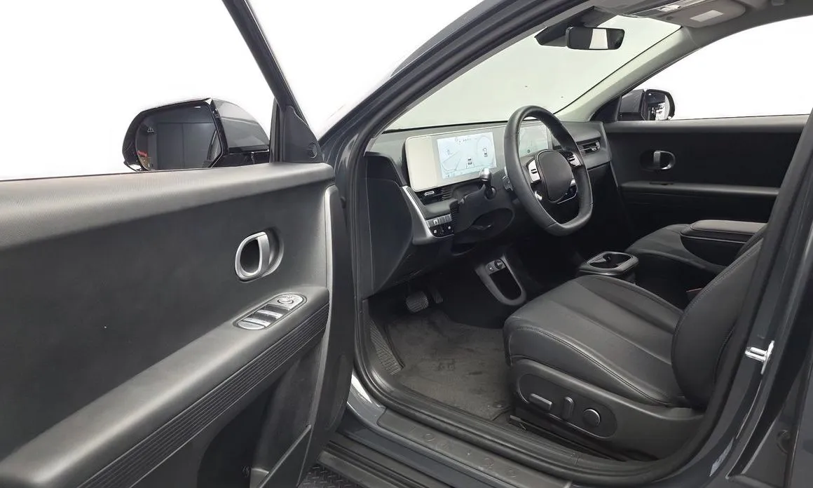 Hyundai Ioniq5 — фото 10